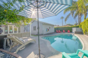 Hollywood villa, pool, game room at Universal Studios